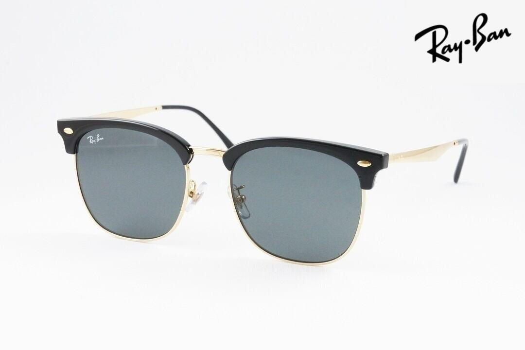 Ray-Ban サングラス RB4418D 601/31 56サイズ ウェリントン CLUBMASTER クラブマスター サーモント ブロー クラシカル レイバン 正規品