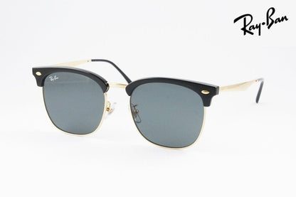 Ray-Ban サングラス RB4418D 601/31 56サイズ ウェリントン CLUBMASTER クラブマスター サーモント ブロー クラシカル レイバン 正規品