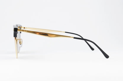 Ray-Ban サングラス RB4418D 601/31 56サイズ ウェリントン CLUBMASTER クラブマスター サーモント ブロー クラシカル レイバン 正規品