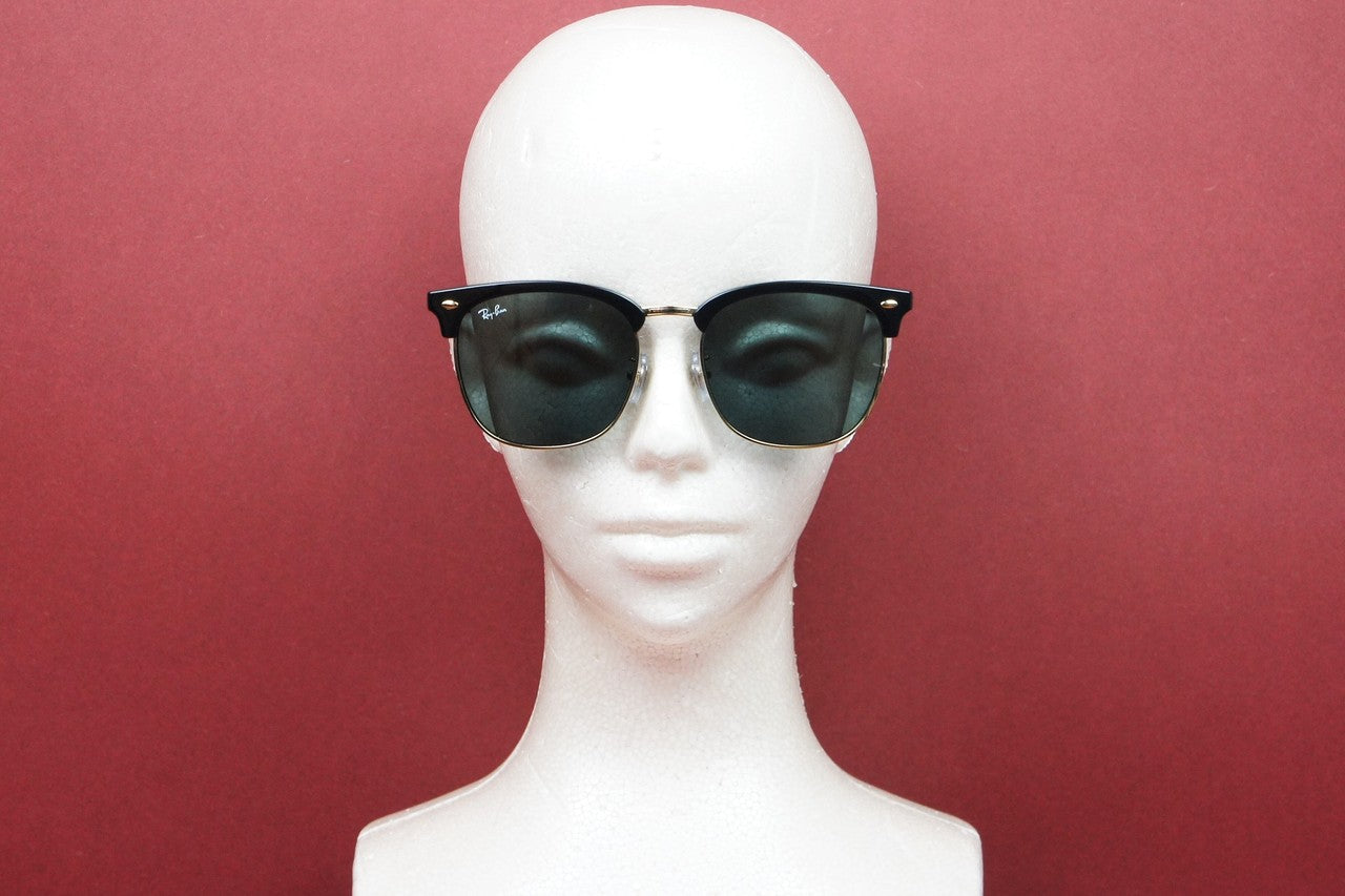 Ray-Ban サングラス RB4418D 601/31 56サイズ ウェリントン CLUBMASTER クラブマスター サーモント ブロー クラシカル レイバン 正規品
