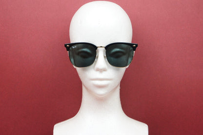 Ray-Ban サングラス RB4418D 601/31 56サイズ ウェリントン CLUBMASTER クラブマスター サーモント ブロー クラシカル レイバン 正規品