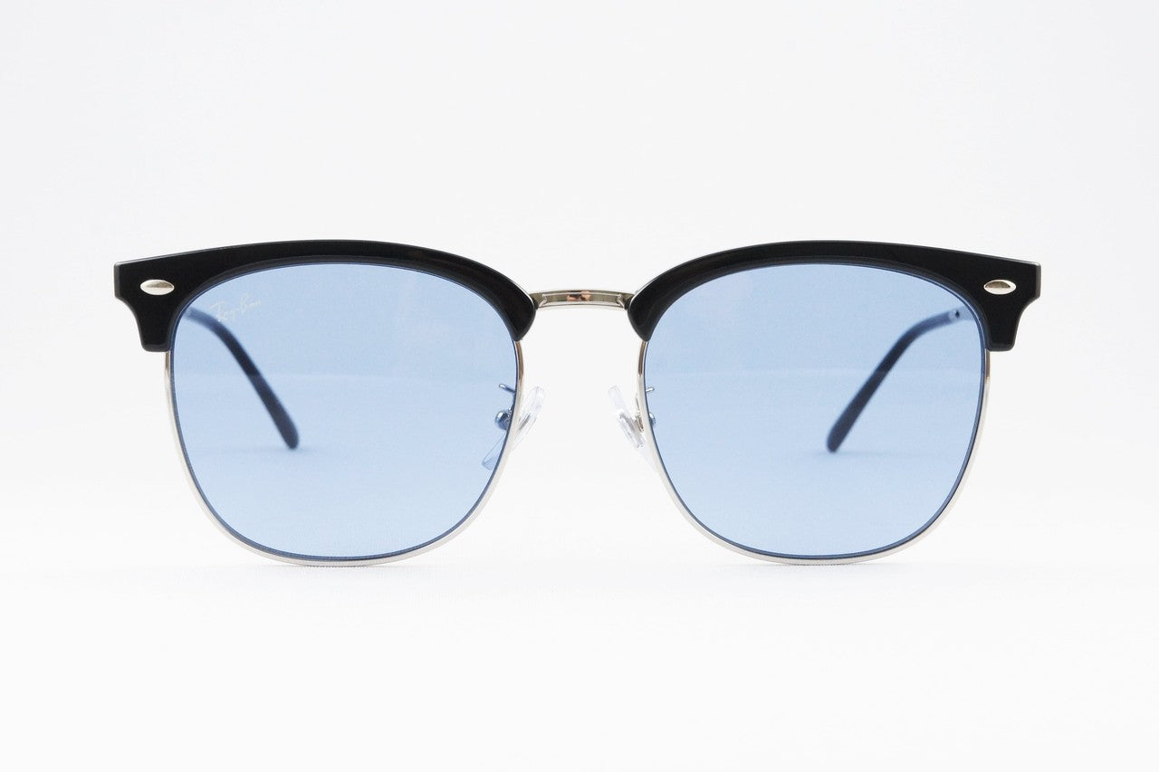 Ray-Ban サングラス RB4418D 6670/80 56サイズ ウェリントン CLUBMASTER クラブマスター サーモント ブロー クラシカル レイバン 正規品
