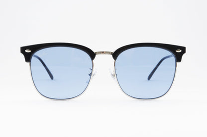 Ray-Ban サングラス RB4418D 6670/80 56サイズ ウェリントン CLUBMASTER クラブマスター サーモント ブロー クラシカル レイバン 正規品