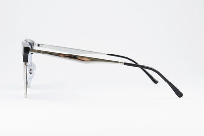 Ray-Ban サングラス RB4418D 6670/80 56サイズ ウェリントン CLUBMASTER クラブマスター サーモント ブロー クラシカル レイバン 正規品
