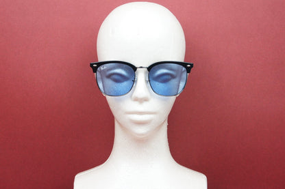 Ray-Ban サングラス RB4418D 6670/80 56サイズ ウェリントン CLUBMASTER クラブマスター サーモント ブロー クラシカル レイバン 正規品