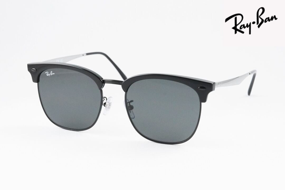 Ray-Ban サングラス RB4418D 6734/87 56サイズ ウェリントン CLUBMASTER クラブマスター サーモント ブロー クラシカル レイバン 正規品