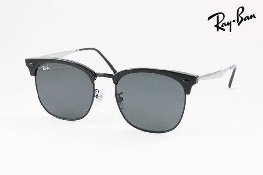 Ray-Ban サングラス RB4418D 6734/87 56サイズ ウェリントン CLUBMASTER クラブマスター サーモント ブロー クラシカル レイバン 正規品