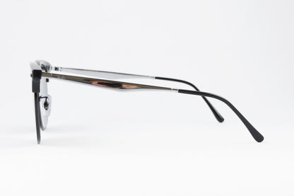 Ray-Ban サングラス RB4418D 6734/87 56サイズ ウェリントン CLUBMASTER クラブマスター サーモント ブロー クラシカル レイバン 正規品