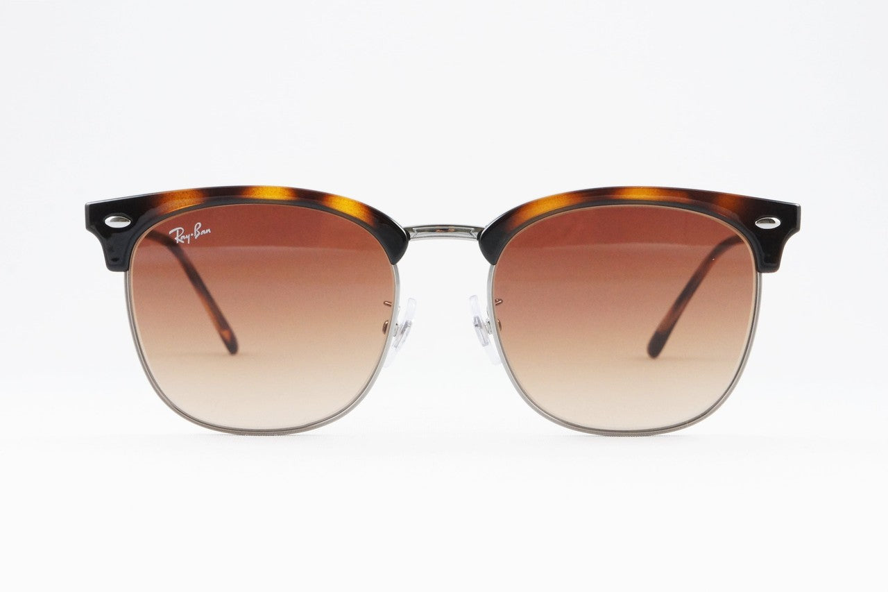 Ray-Ban サングラス RB4418D 710/13 56サイズ ウェリントン CLUBMASTER クラブマスター サーモント ブロー クラシカル レイバン 正規品