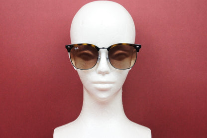 Ray-Ban サングラス RB4418D 710/13 56サイズ ウェリントン CLUBMASTER クラブマスター サーモント ブロー クラシカル レイバン 正規品