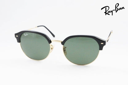 Ray-Ban サングラス RB4429 601/31 53サイズ 55サイズ クラウンパント サーモント ブロー クラシカル レイバン 正規品