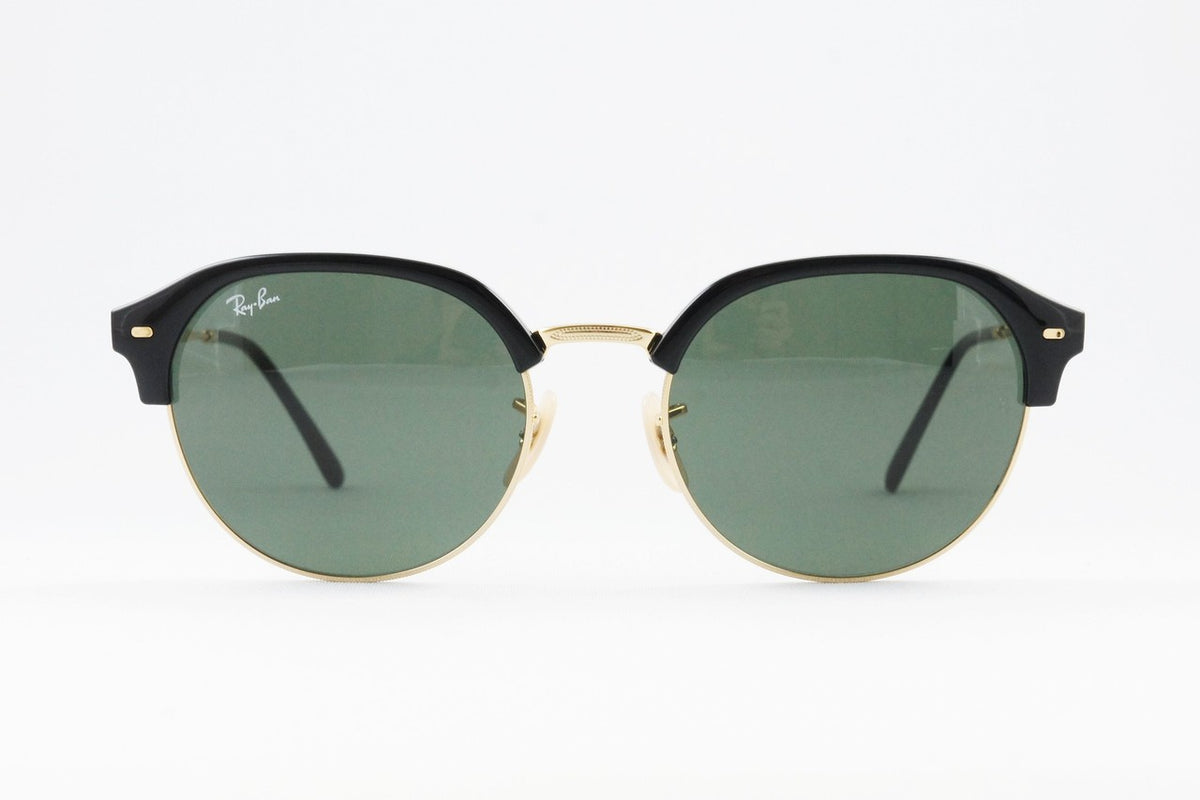 Ray-Ban サングラス RB4429 601/31 53サイズ 55サイズ クラウンパント サーモント ブロー クラシカル レイバン 正規品