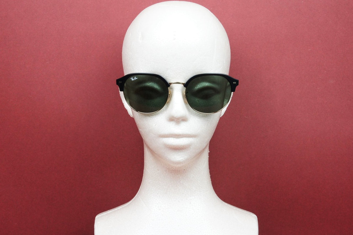 Ray-Ban サングラス RB4429 601/31 53サイズ 55サイズ クラウンパント サーモント ブロー クラシカル レイバン 正規品