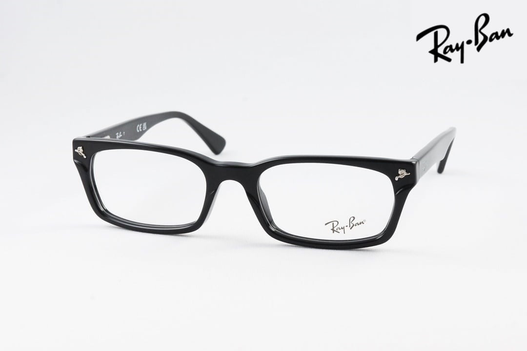 【降谷建志さん着用モデル】Ray-Ban メガネ RX5017A 2000 スクエア 眼鏡 レイバン 正規品 RB5017A KJモデル