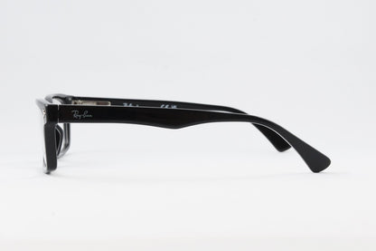 【降谷建志さん着用モデル】Ray-Ban メガネ RX5017A 2000 スクエア 眼鏡 レイバン 正規品 RB5017A KJモデル