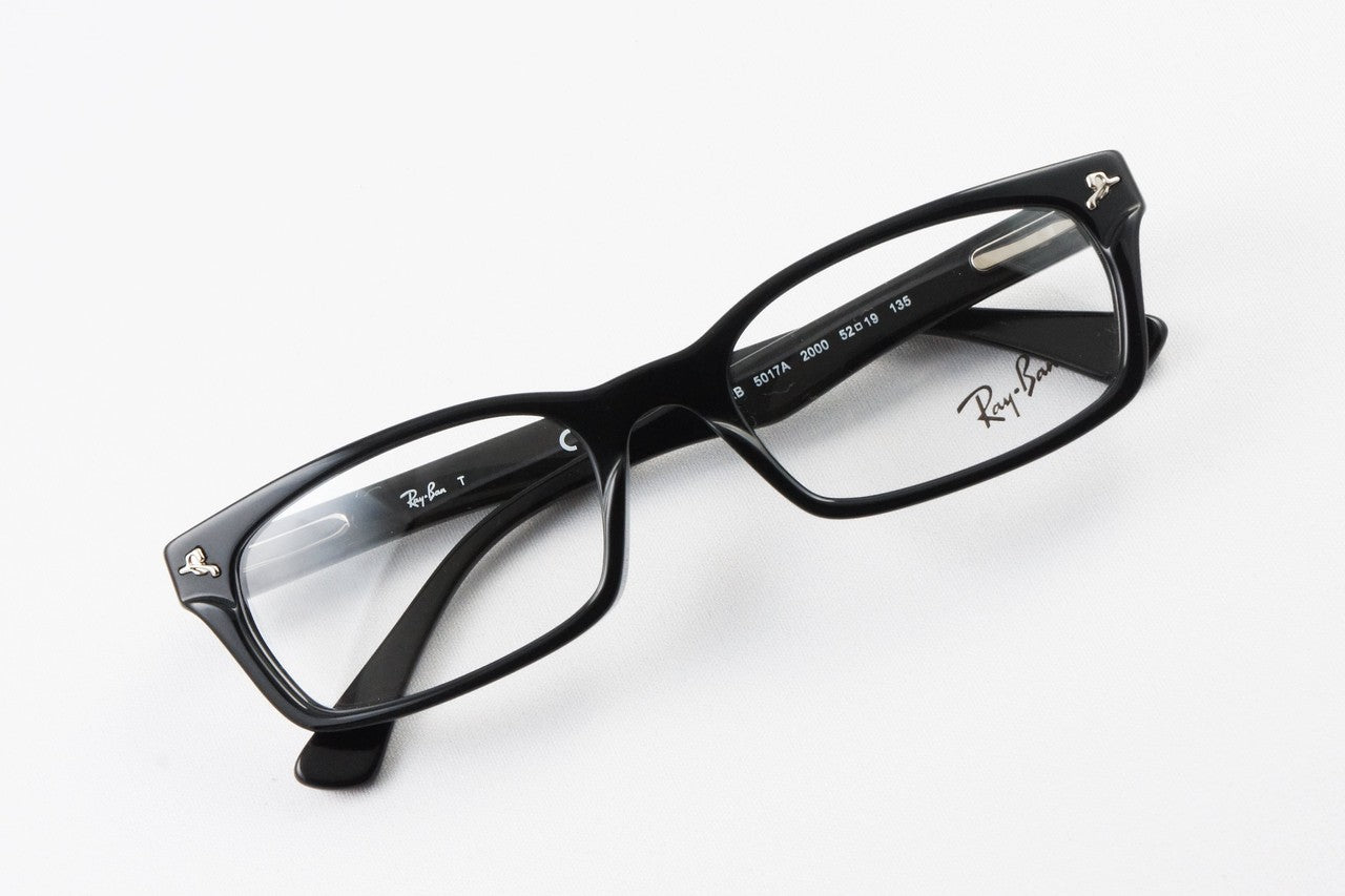 【降谷建志さん着用モデル】Ray-Ban メガネ RX5017A 2000 スクエア 眼鏡 レイバン 正規品 RB5017A KJモデル