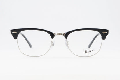 【降谷建志さん着用】Ray-Ban メガネ RX5154 2000 49サイズ 51サイズ 53サイズ CLUBMASTER サーモント ブロー クラブマスター レイバン 正規品 RB5154