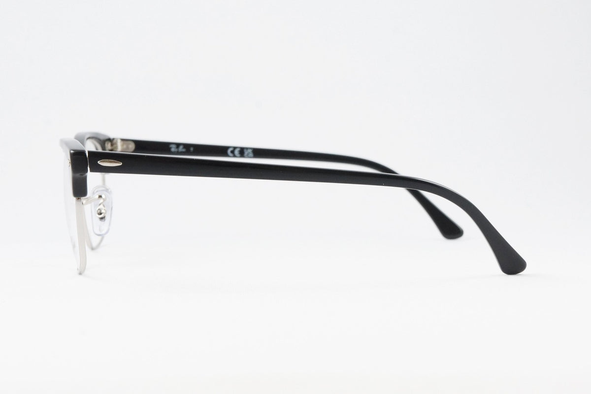 【降谷建志さん着用】Ray-Ban メガネ RX5154 2000 49サイズ 51サイズ 53サイズ CLUBMASTER サーモント ブロー クラブマスター レイバン 正規品 RB5154