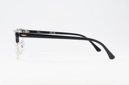 【降谷建志さん着用】Ray-Ban メガネ RX5154 2000 49サイズ 51サイズ 53サイズ CLUBMASTER サーモント ブロー クラブマスター レイバン 正規品 RB5154