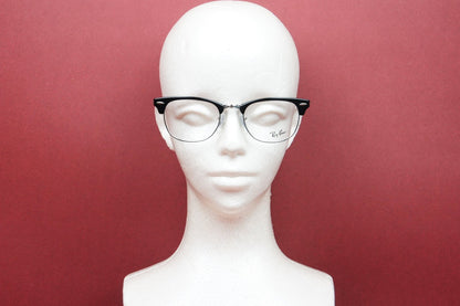 【降谷建志さん着用】Ray-Ban メガネ RX5154 2000 49サイズ 51サイズ 53サイズ CLUBMASTER サーモント ブロー クラブマスター レイバン 正規品 RB5154