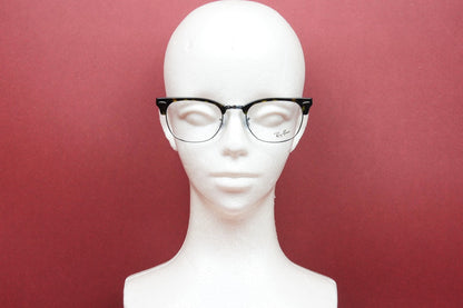 Ray-Ban メガネ RX5154 2012 49サイズ 51サイズ 53サイズ CLUBMASTER サーモント ブロー クラブマスター レイバン 正規品 RB5154