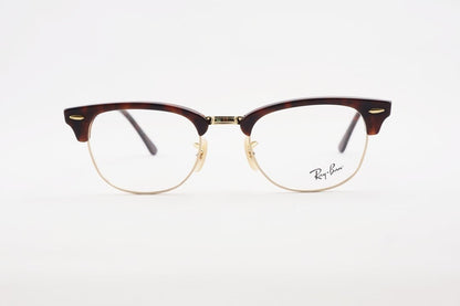 【山下美月さん着用】Ray-Ban メガネ RX5154 2372 49サイズ 51サイズ 53サイズ CLUBMASTER サーモント ブロー クラブマスター レイバン 正規品 RB5154