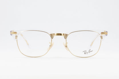 Ray-Ban メガネ RX5154 5762 49サイズ 51サイズ 53サイズ CLUBMASTER サーモント ブロー クラブマスター レイバン 正規品 RB5154
