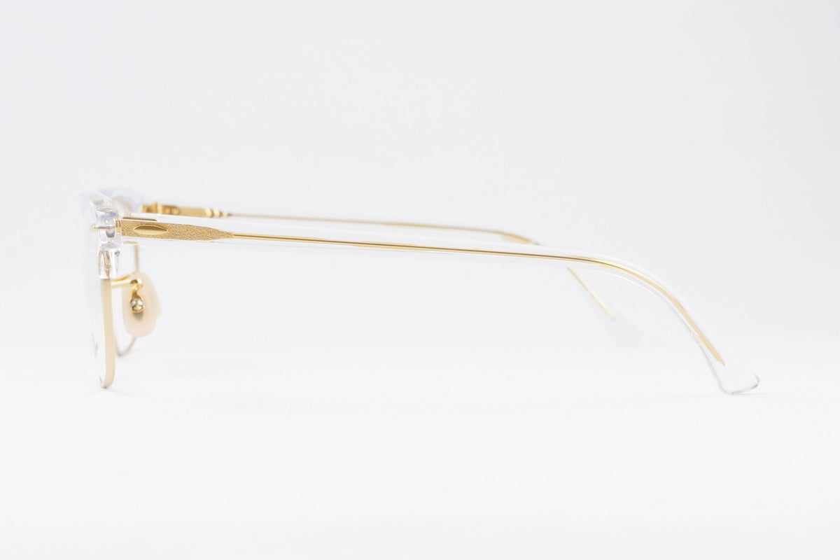 Ray-Ban メガネ RX5154 5762 49サイズ 51サイズ 53サイズ CLUBMASTER サーモント ブロー クラブマスター レイバン 正規品 RB5154