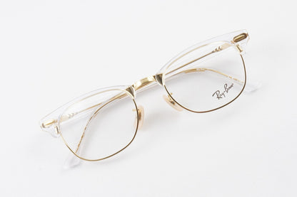 Ray-Ban メガネ RX5154 5762 49サイズ 51サイズ 53サイズ CLUBMASTER サーモント ブロー クラブマスター レイバン 正規品 RB5154