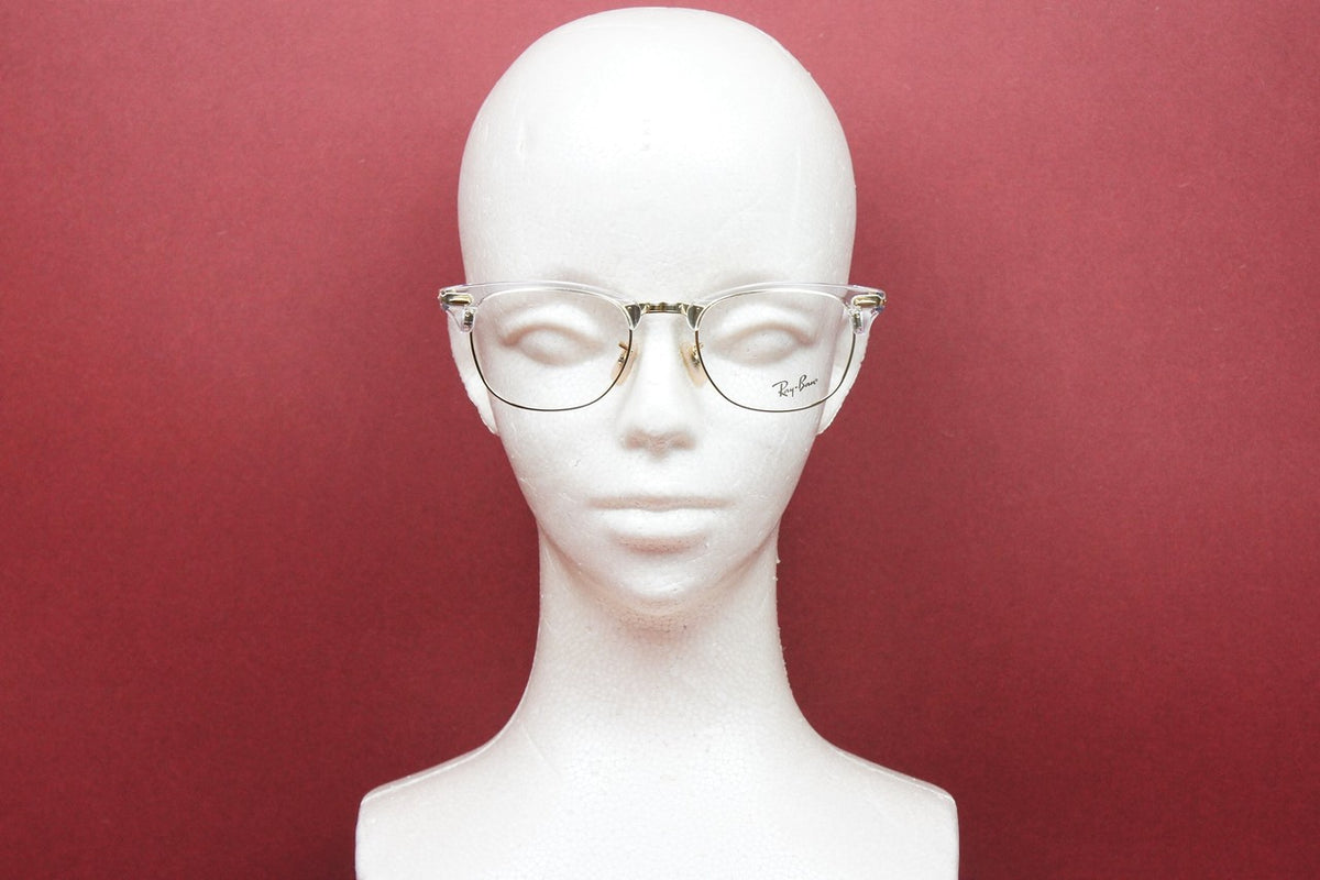 Ray-Ban メガネ RX5154 5762 49サイズ 51サイズ 53サイズ CLUBMASTER サーモント ブロー クラブマスター レイバン 正規品 RB5154