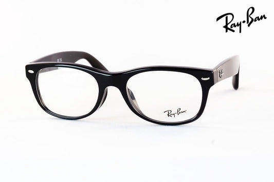 【木村拓哉さん着用】Ray-Ban メガネ RX5184-F 2000 52サイズ 54サイズ NEW Wayfarer ウェリントン ニューウェイファーラー レイバン 正規品 RB5184-F