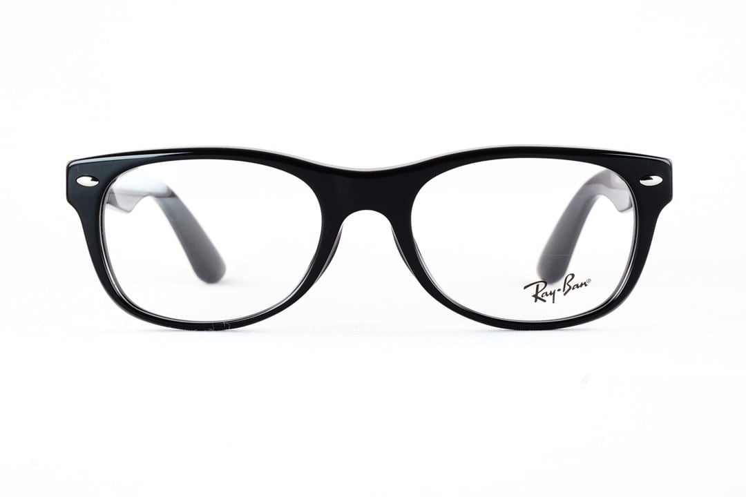 【木村拓哉さん着用】Ray-Ban メガネ RX5184-F 2000 52サイズ 54サイズ NEW Wayfarer ウェリントン ニューウェイファーラー レイバン 正規品 RB5184-F