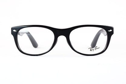 【木村拓哉さん着用】Ray-Ban メガネ RX5184-F 2000 52サイズ 54サイズ NEW Wayfarer ウェリントン ニューウェイファーラー レイバン 正規品 RB5184-F