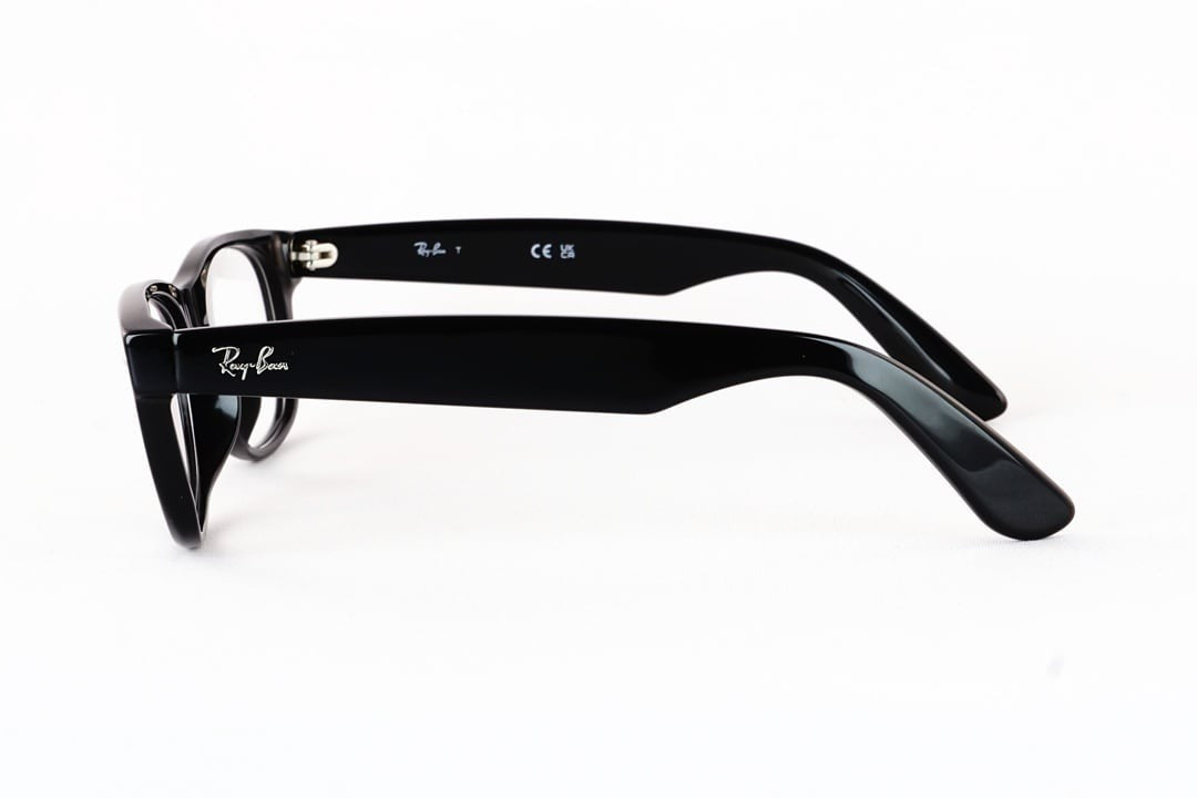 【木村拓哉さん着用】Ray-Ban メガネ RX5184-F 2000 52サイズ 54サイズ NEW Wayfarer ウェリントン ニューウェイファーラー レイバン 正規品 RB5184-F