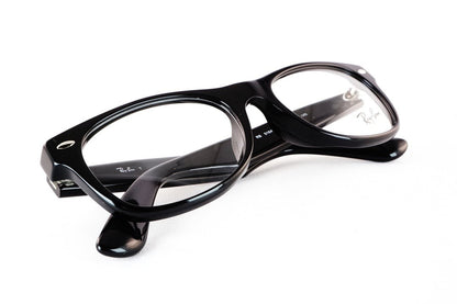 【木村拓哉さん着用】Ray-Ban メガネ RX5184-F 2000 52サイズ 54サイズ NEW Wayfarer ウェリントン ニューウェイファーラー レイバン 正規品 RB5184-F