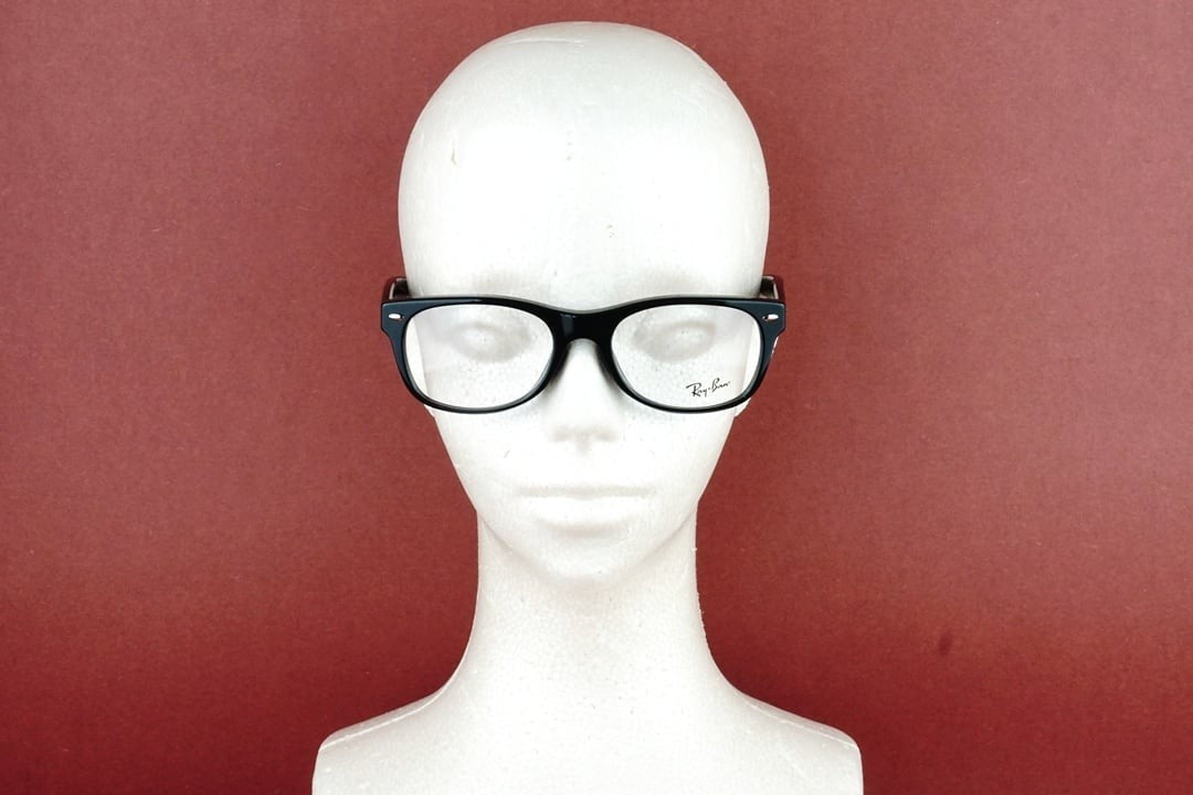 【木村拓哉さん着用】Ray-Ban メガネ RX5184-F 2000 52サイズ 54サイズ NEW Wayfarer ウェリントン ニューウェイファーラー レイバン 正規品 RB5184-F
