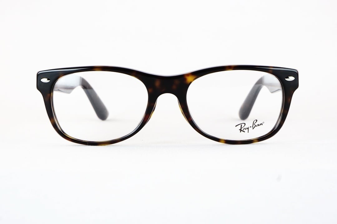 【間宮祥太朗さん着用】Ray-Ban メガネ RX5184-F 2012 52サイズ54サイズ NEW Wayfarer ウェリントン ニューウェイファーラー レイバン 正規品 RB5184-F