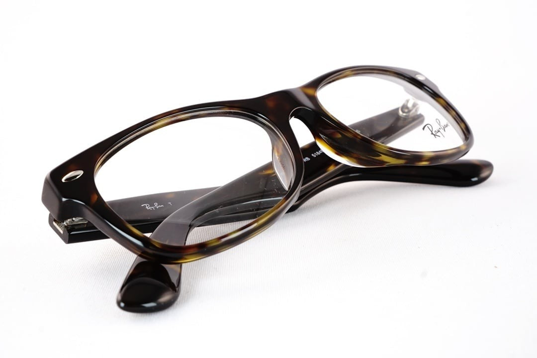 【間宮祥太朗さん着用】Ray-Ban メガネ RX5184-F 2012 52サイズ54サイズ NEW Wayfarer ウェリントン ニューウェイファーラー レイバン 正規品 RB5184-F