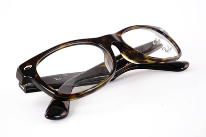 【間宮祥太朗さん着用】Ray-Ban メガネ RX5184-F 2012 52サイズ54サイズ NEW Wayfarer ウェリントン ニューウェイファーラー レイバン 正規品 RB5184-F