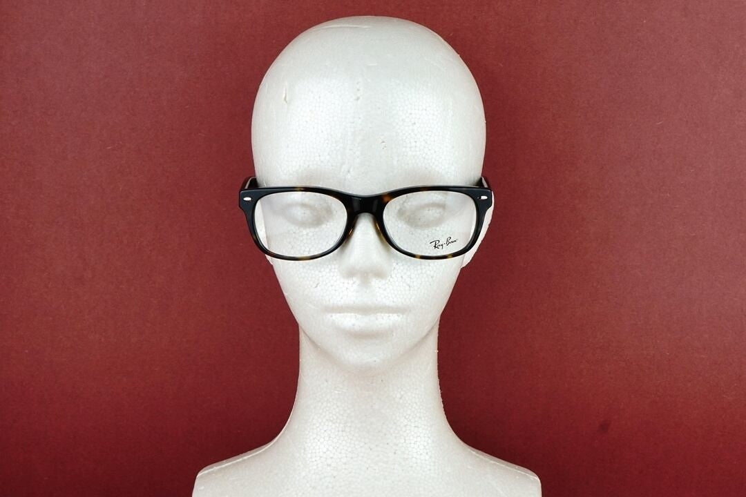 【間宮祥太朗さん着用】Ray-Ban メガネ RX5184-F 2012 52サイズ54サイズ NEW Wayfarer ウェリントン ニューウェイファーラー レイバン 正規品 RB5184-F