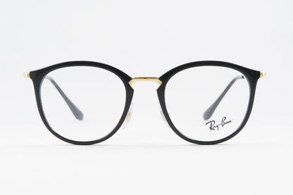Ray-Ban メガネ RX7140 2000 ボスリントン ボストン ウェリントン 眼鏡 レイバン 正規品 RB7140