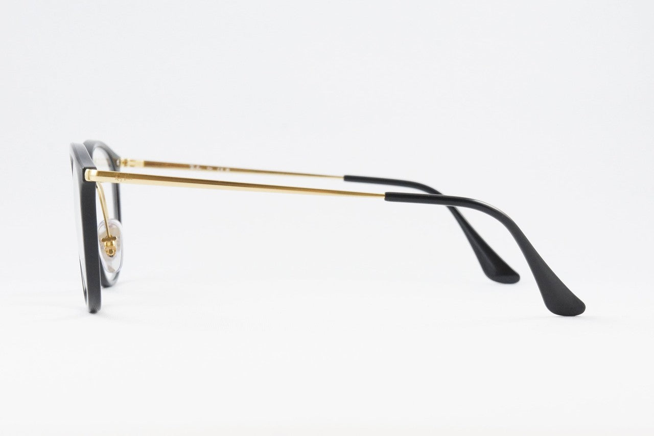 Ray-Ban メガネ RX7140 2000 ボスリントン ボストン ウェリントン 眼鏡 レイバン 正規品 RB7140