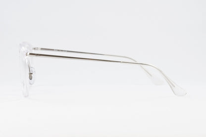 Ray-Ban クリア メガネ RX7140 2001 49サイズ 51サイズ ボスリントン ボストン ウェリントン 眼鏡 レイバン 正規品 RB7140