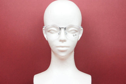 Ray-Ban クリア メガネ RX7140 2001 49サイズ 51サイズ ボスリントン ボストン ウェリントン 眼鏡 レイバン 正規品 RB7140