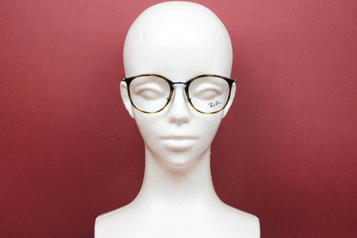 Ray-Ban メガネ RX7140 2012 49サイズ 51サイズ ボスリントン ボストン ウェリントン 眼鏡 レイバン 正規品 RB7140