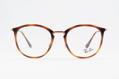 Ray-Ban メガネ RX7140 5687 49サイズ 51サイズ ボスリントン ボストン ウェリントン 眼鏡 レイバン 正規品 RB7140
