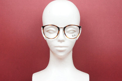 Ray-Ban メガネ RX7140 5687 49サイズ 51サイズ ボスリントン ボストン ウェリントン 眼鏡 レイバン 正規品 RB7140