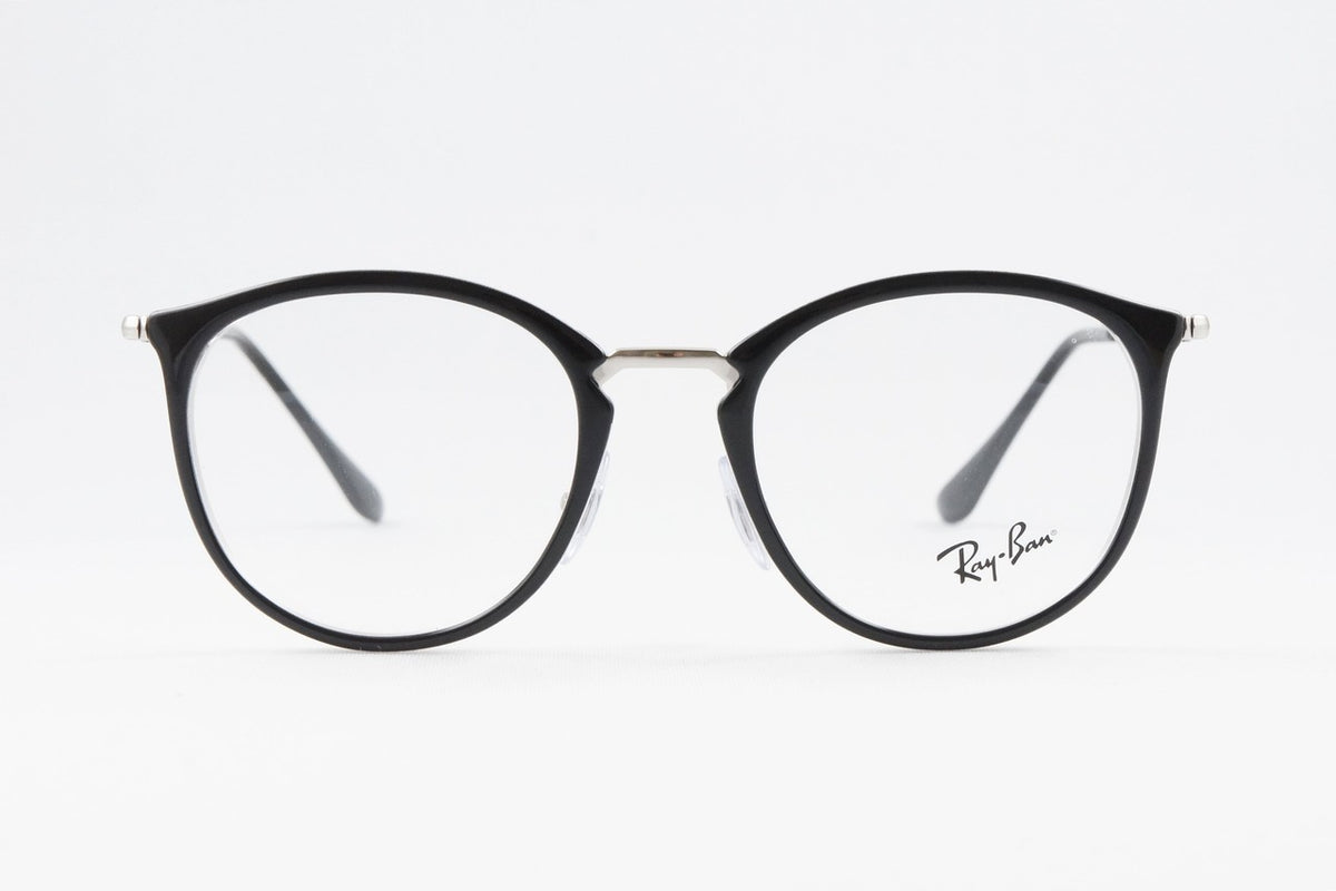 Ray-Ban メガネ RX7140 5852 49サイズ 51サイズ ボスリントン ボストン ウェリントン 眼鏡 レイバン 正規品 RB7140