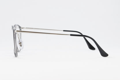 Ray-Ban メガネ RX7140 5852 49サイズ 51サイズ ボスリントン ボストン ウェリントン 眼鏡 レイバン 正規品 RB7140