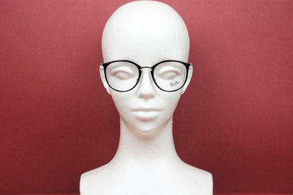 Ray-Ban メガネ RX7140 5852 49サイズ 51サイズ ボスリントン ボストン ウェリントン 眼鏡 レイバン 正規品 RB7140